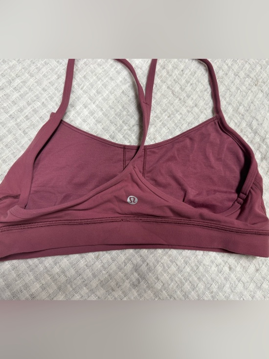 lululemon athletica Other - lululemon athletica Women's Plum Sports Bra